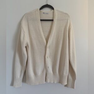 Zara cardigan